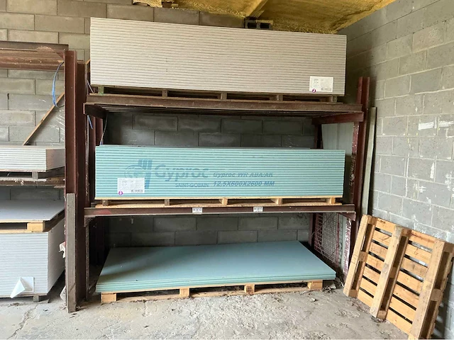 Gyproc - platen - afbeelding 1 van  2
