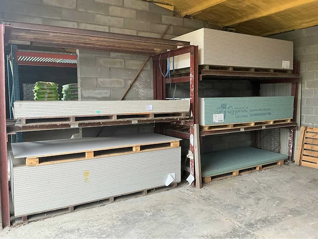 Gyproc - platen - afbeelding 2 van  2