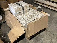 Gyproc diverse bouwmaterialen inspectie luiken partij 1 2 paletten - afbeelding 2 van  7