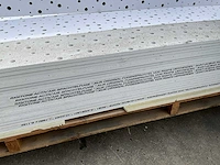 Gyproc geperforeerde platen - 3 modellen totaal 63 platen - afbeelding 5 van  9