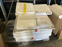 Gyproc inspectieluiken partij2 - 2 paletten - afbeelding 3 van  8