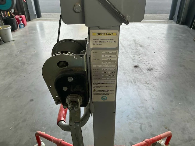 Gyproc lift aannemersmateriaal - afbeelding 2 van  5