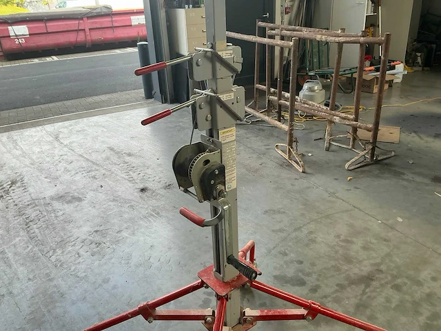 Gyproc lift aannemersmateriaal - afbeelding 4 van  5