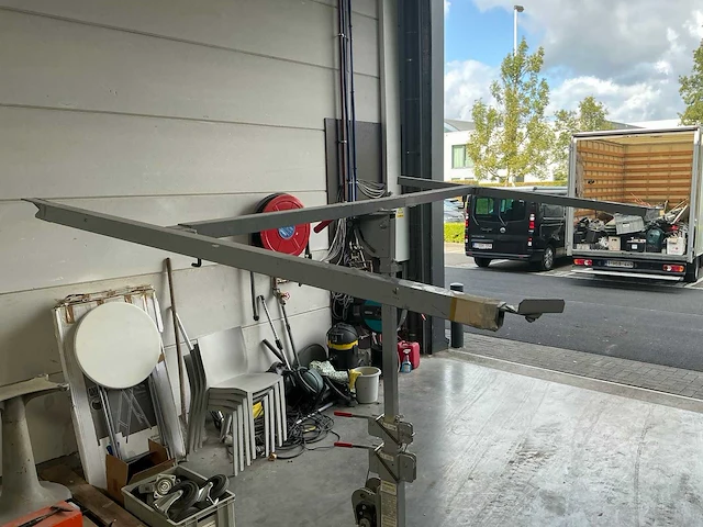 Gyproc lift aannemersmateriaal - afbeelding 5 van  5
