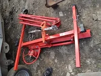 Gyproc lift met snijder - afbeelding 1 van  7