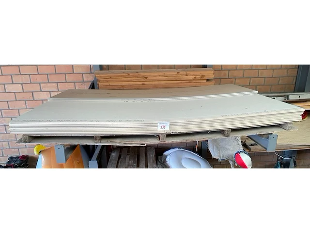 Gyproc platen - afbeelding 1 van  4