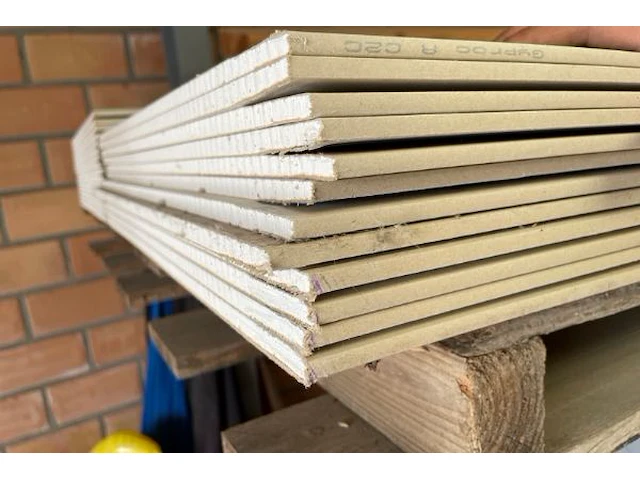 Gyproc platen - afbeelding 2 van  4