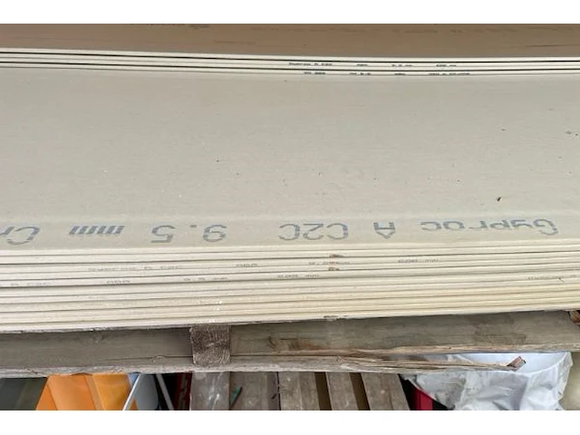 Gyproc platen - afbeelding 3 van  4