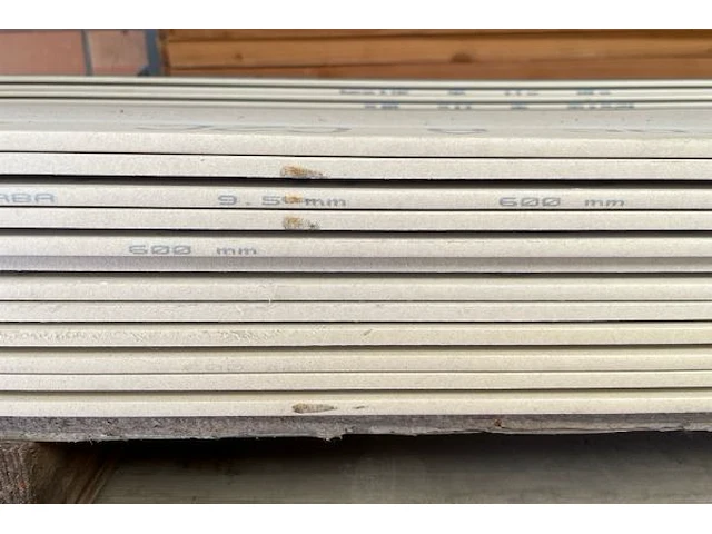 Gyproc platen - afbeelding 4 van  4