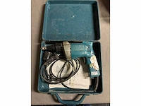 Gyproc schroefmachine makita 6802bv - afbeelding 1 van  2