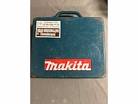 Gyproc schroefmachine makita 6802bv - afbeelding 2 van  2
