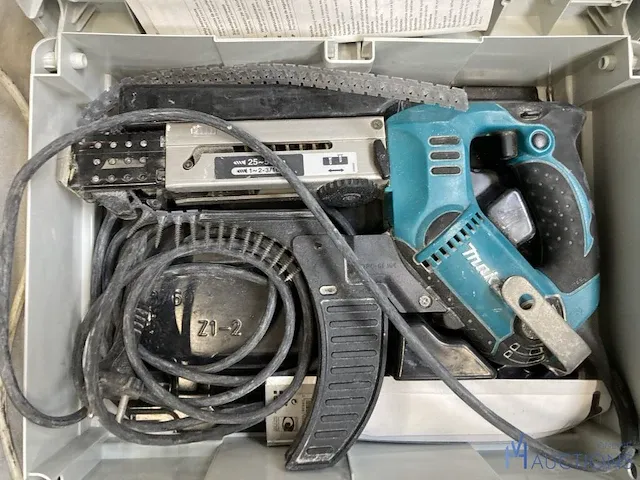 Gyproc schroefmachine makita - afbeelding 2 van  3