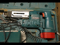 Gyproc-schroevendraaier op batterijen makita 6831d - afbeelding 3 van  6