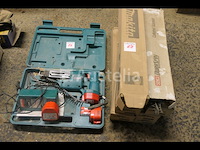 Gyproc-schroevendraaier op batterijen makita 6831d - afbeelding 4 van  6