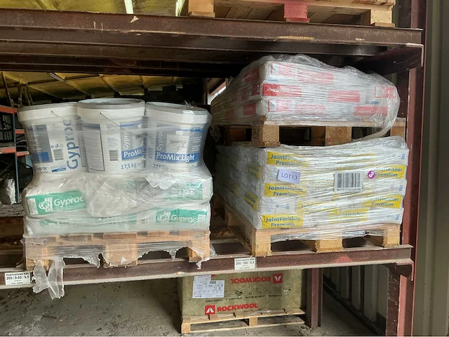 Gyproc toebehoren - afbeelding 1 van  2