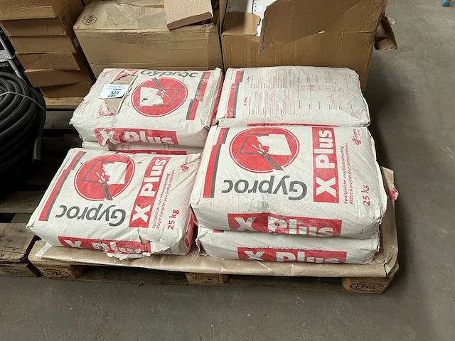 Gyproc xplus - afbeelding 1 van  3