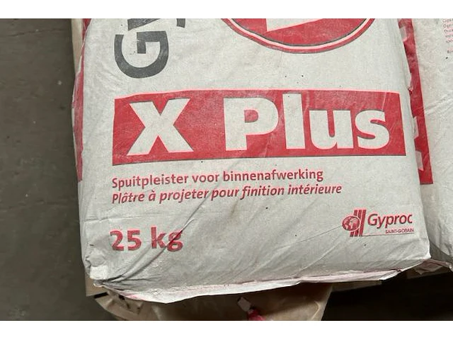Gyproc xplus - afbeelding 3 van  3
