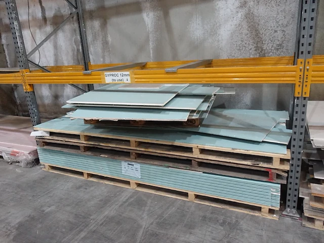 Gyprocplaten - afbeelding 5 van  6