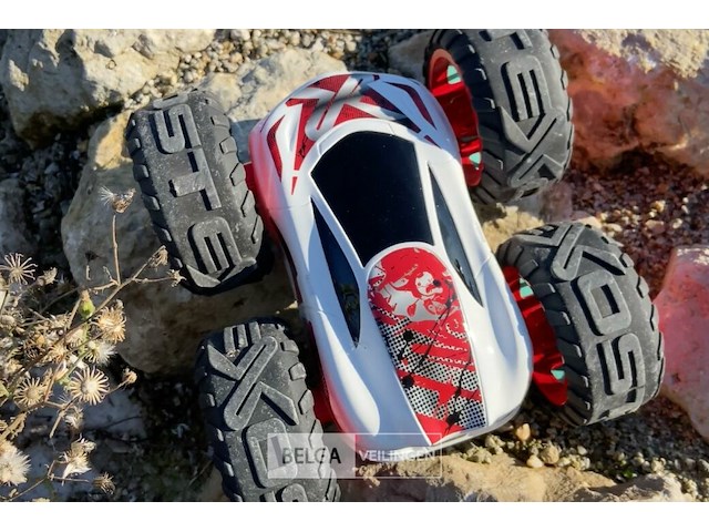 Gyrotex rc stuntracer - afbeelding 3 van  5