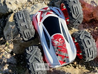 Gyrotex rc stuntracer - afbeelding 3 van  5