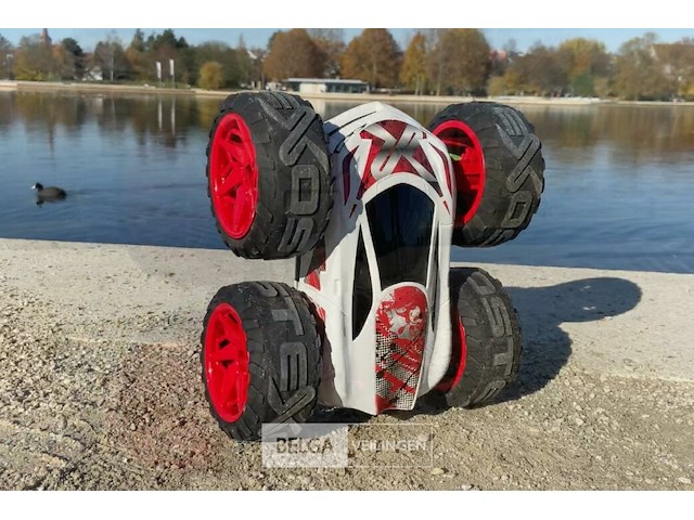 Gyrotex rc stuntracer - afbeelding 4 van  5