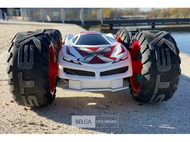 Gyrotex rc stuntracer - afbeelding 5 van  5