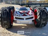 Gyrotex rc stuntracer - afbeelding 5 van  5