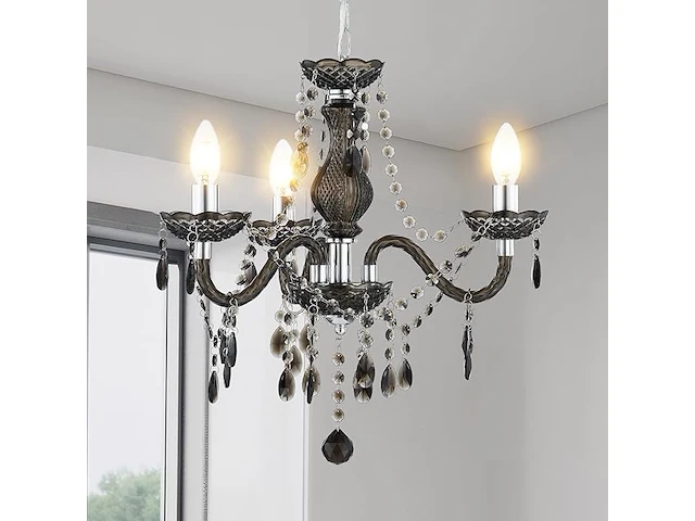 Gyrovu mini-kristallen kroonluchter - afbeelding 1 van  1