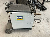 Gys - 2019 - trimig 300-4s - mig lasapparaat - afbeelding 5 van  5
