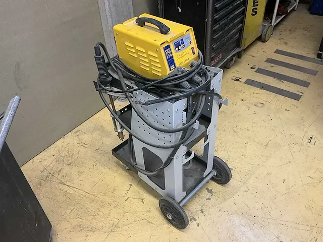 Gys - gyspot pro 230 - puntlasmachine - afbeelding 3 van  7