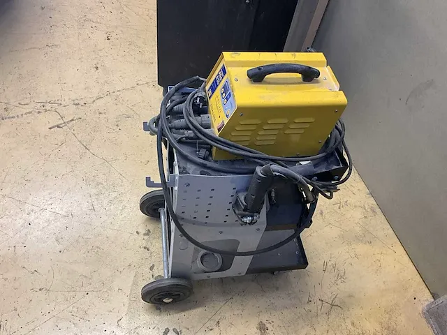 Gys - gyspot pro 230 - puntlasmachine - afbeelding 4 van  7