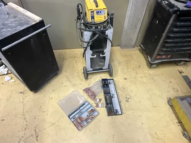 Gys - gyspot pro 230 - puntlasmachine - afbeelding 5 van  7