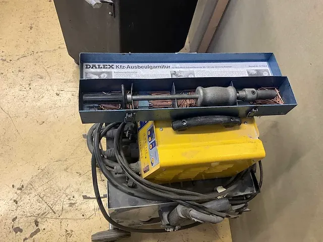Gys - gyspot pro 230 - puntlasmachine - afbeelding 7 van  7