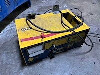 Gys ca350 acculader - afbeelding 2 van  6