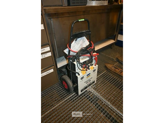 Gys mobiele booster - afbeelding 1 van  6