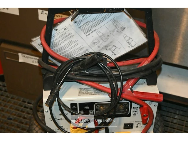 Gys mobiele booster - afbeelding 4 van  6