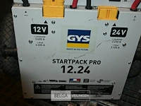 Gys mobiele booster - afbeelding 5 van  6