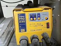 Gyspot pro230 puntlasapparaat - afbeelding 4 van  13