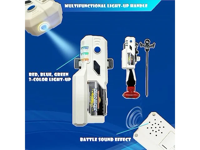Gytobytle 12in1 blade box - afbeelding 2 van  2