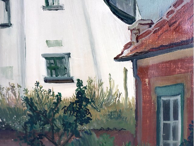 H. de volder – windmolen - afbeelding 2 van  4