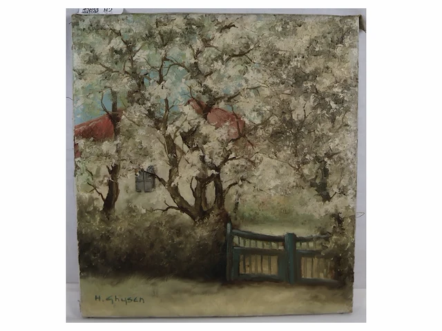H. ghysen - afbeelding 1 van  4