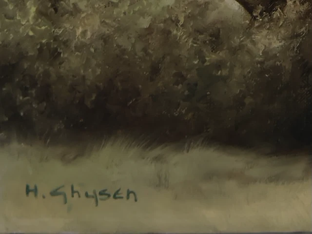H. ghysen - afbeelding 3 van  4