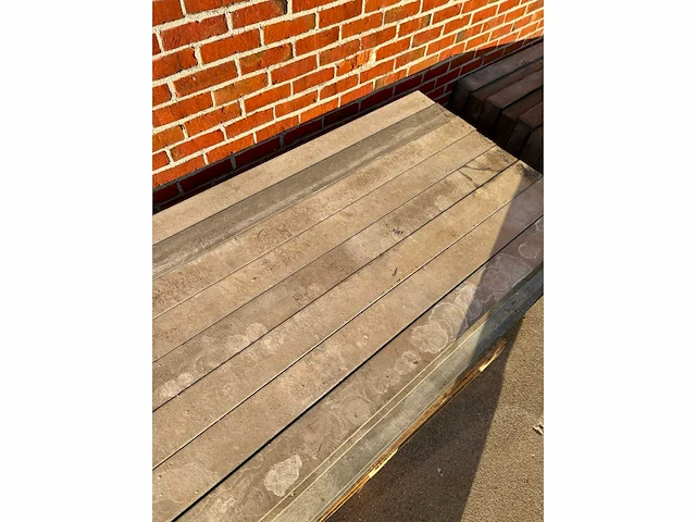 H-profielen gegalvaniseerd 200cm (17x) - afbeelding 3 van  3