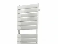 H1760xb600 mat wit badkamerradiator farko solo - afbeelding 1 van  4
