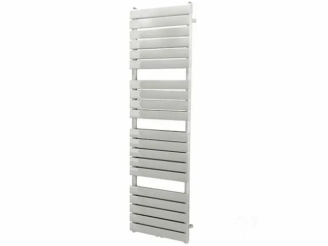 H1760xb600 mat wit badkamerradiator farko solo - afbeelding 2 van  4