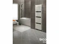 H1760xb600 mat wit badkamerradiator farko solo - afbeelding 4 van  4