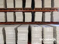 H1800xb600 handdoekradiator mat zwart - linteo - afbeelding 3 van  3