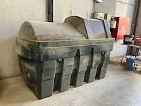 H2500dd brandstof opslagtank - afbeelding 2 van  6