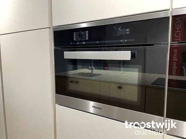 H6200bm combi-oven (c) - afbeelding 1 van  3