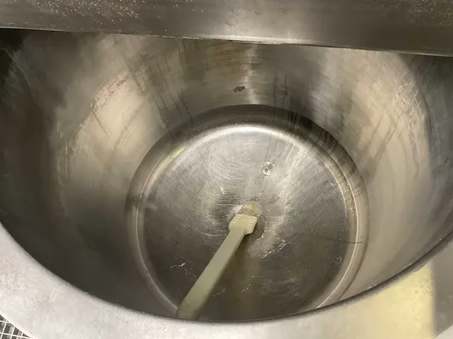 Haagen & rinau unimix rvs warme menginstallatie - afbeelding 2 van  18